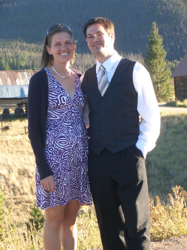 Robin and Dave's Wedding