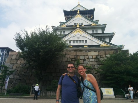 Osaka Castle